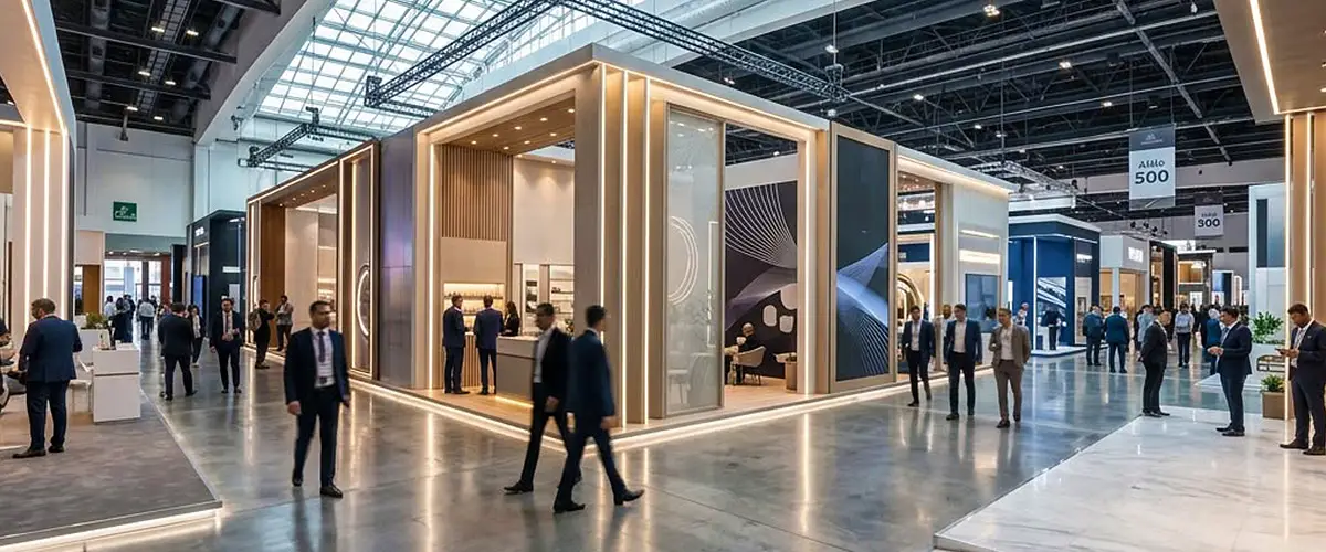 Exhibitions & Trade Shows in Dubai