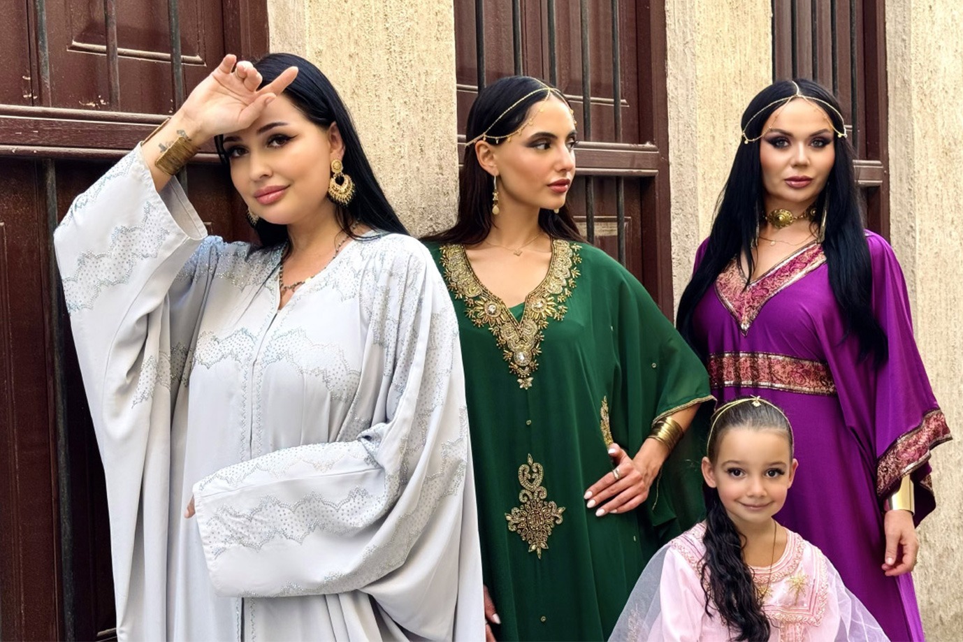Choosing the Right Models for an Abaya Show: What Designers Need to Know