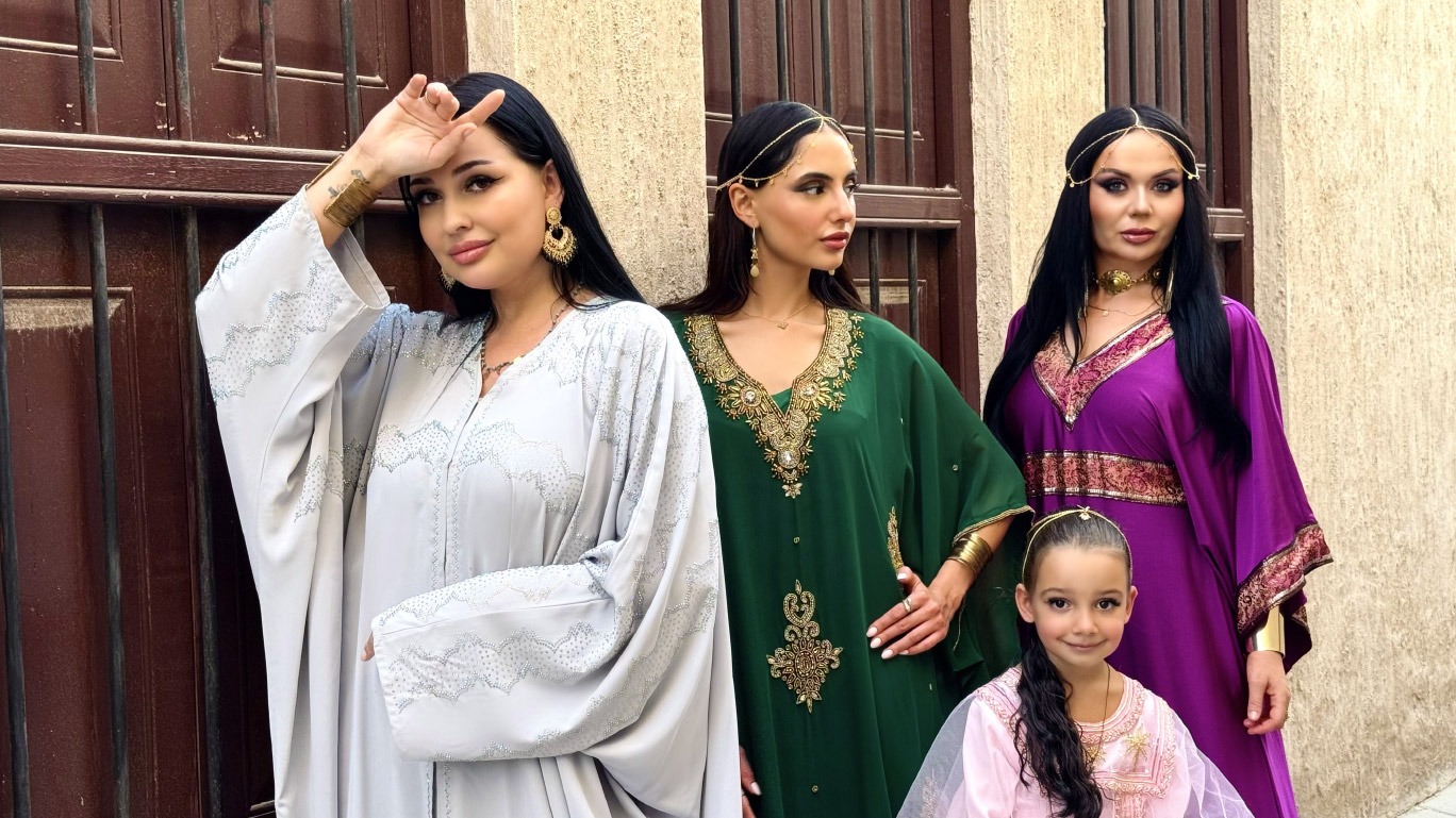 Choosing the Right Models for an Abaya Show: What Designers Need to Know