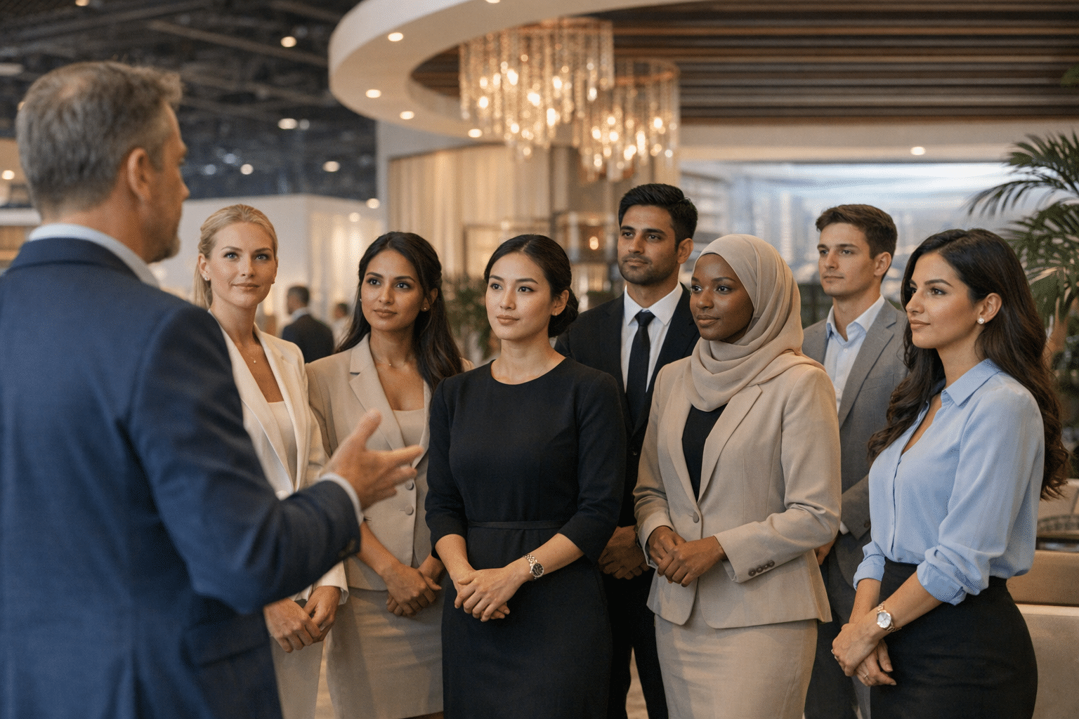Event Staffing in Dubai: The Complete Guide