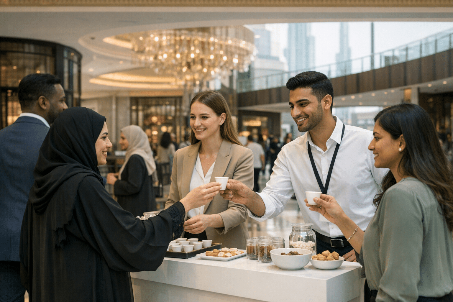 Mall Activation Promoters in Dubai: Roles, Rules, Planning