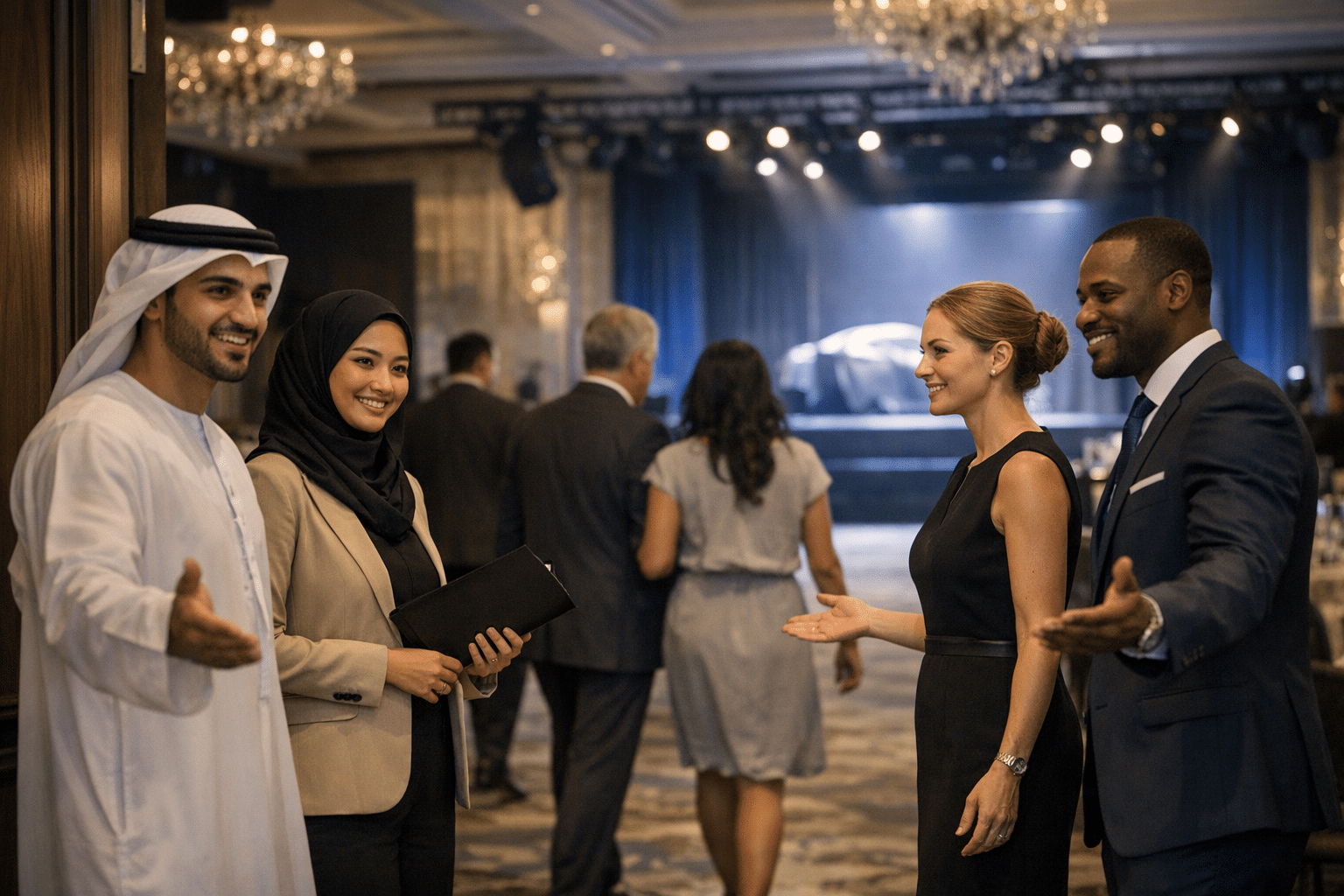 Product Launch Staffing in Dubai: Who to Book & Brief