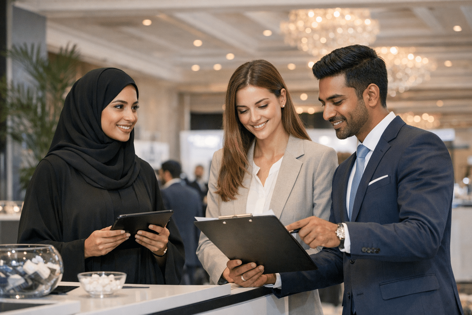 Promoter vs Hostess vs Brand Ambassador: Which Event Role Do You Need?